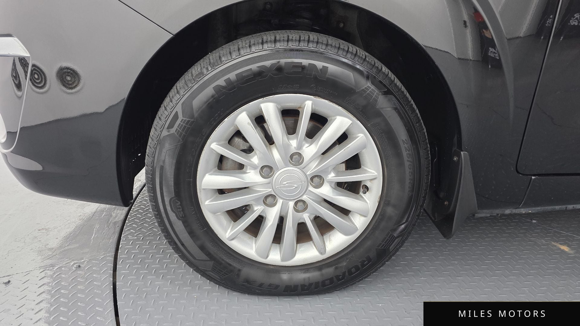 KG Mobility KORANDO 2014 — миниатюра 5