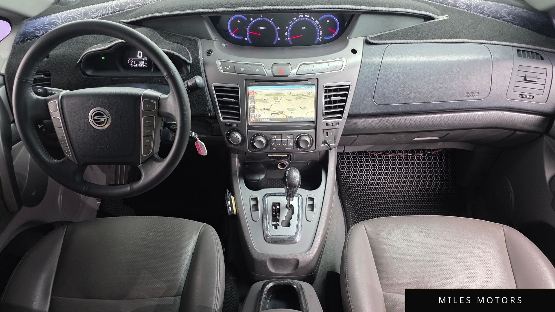 KG Mobility KORANDO 2014 — миниатюра 7