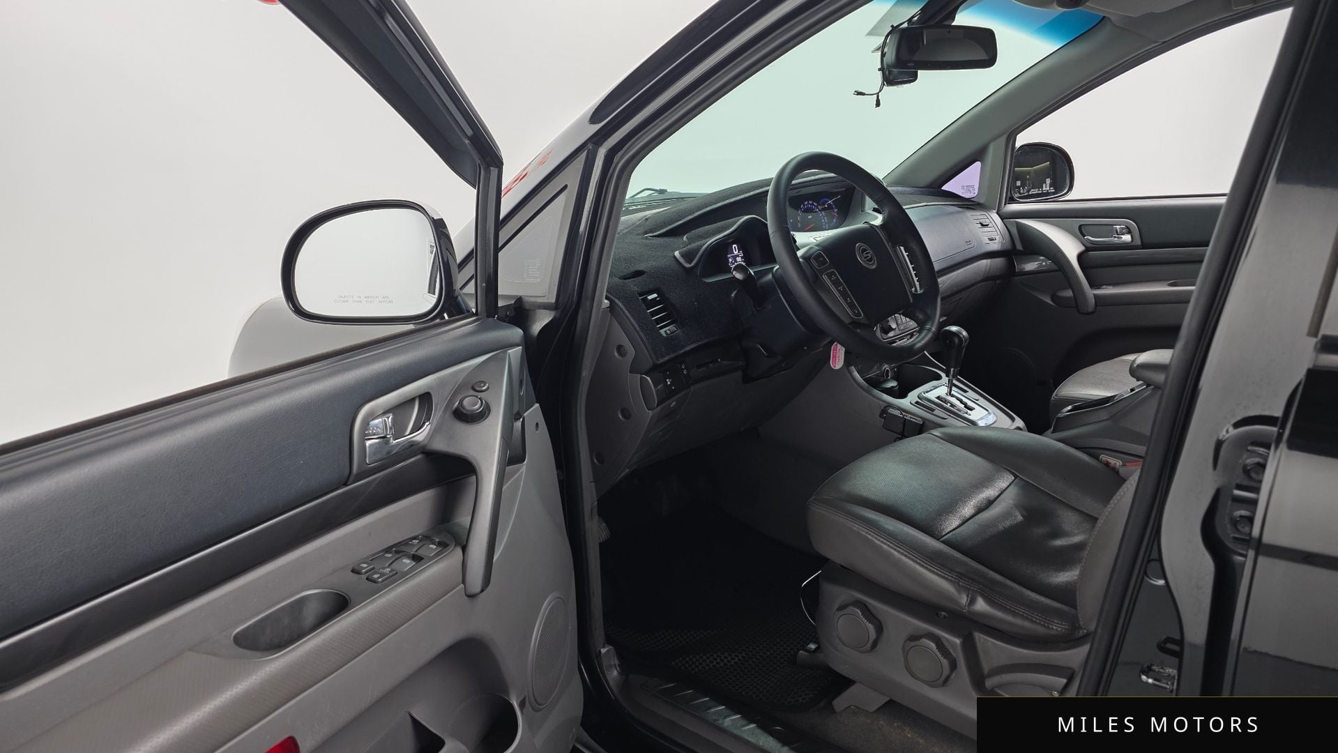 KG Mobility KORANDO 2014 — миниатюра 11