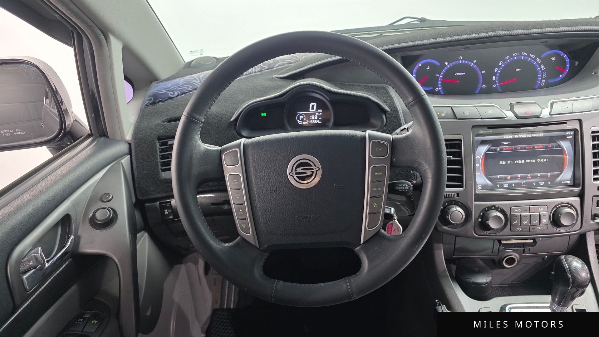 KG Mobility KORANDO 2014 — миниатюра 14