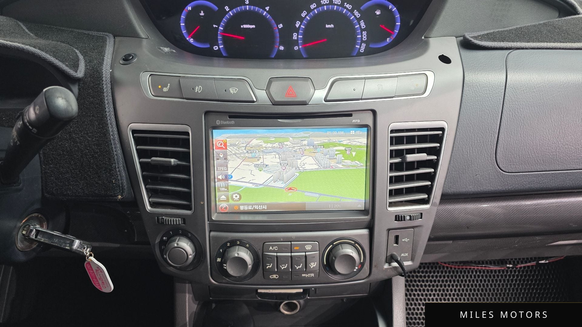 KG Mobility KORANDO 2014 — миниатюра 16