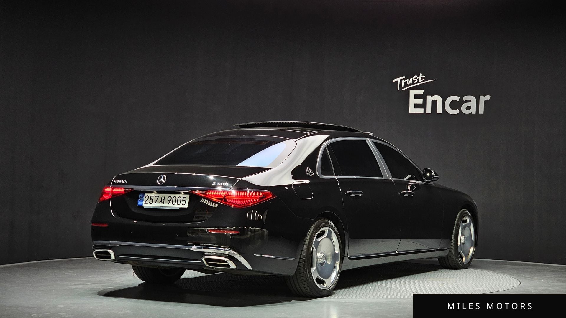 Mercedes-Benz S-Class W223 2023 — миниатюра 2