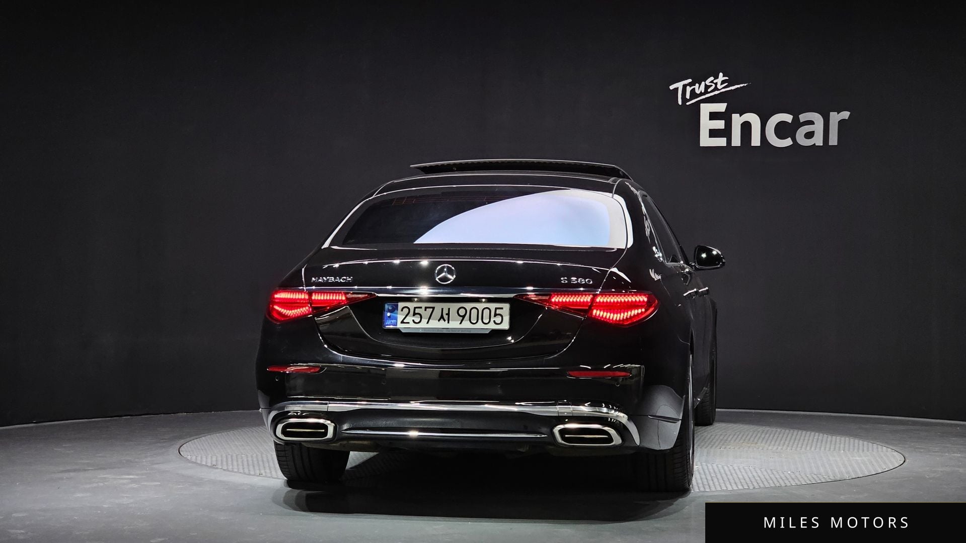 Mercedes-Benz S-Class W223 2023 — миниатюра 4