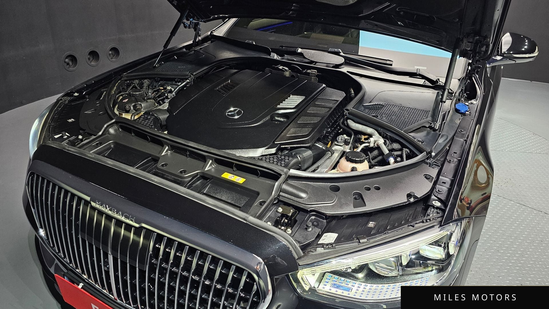 Mercedes-Benz S-Class W223 2023 — миниатюра 6