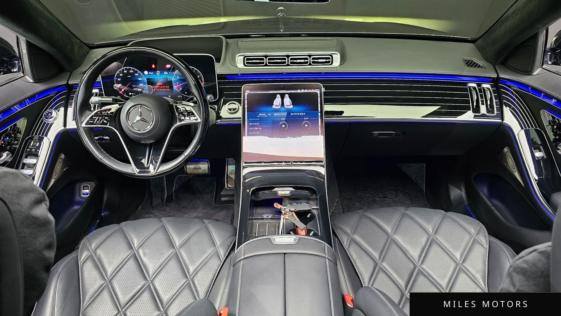 Mercedes-Benz S-Class W223 2023 — миниатюра 7
