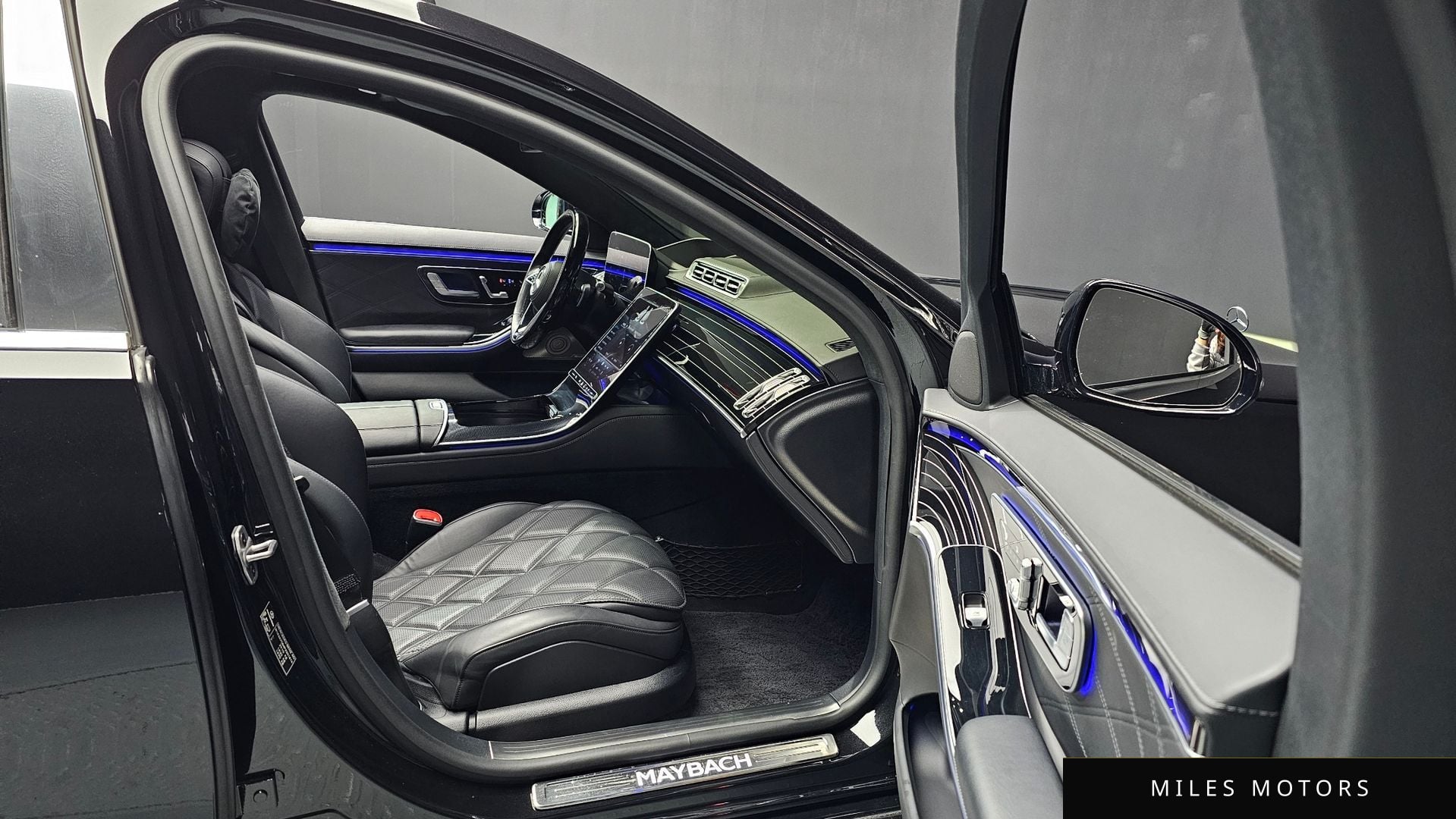 Mercedes-Benz S-Class W223 2023 — миниатюра 10