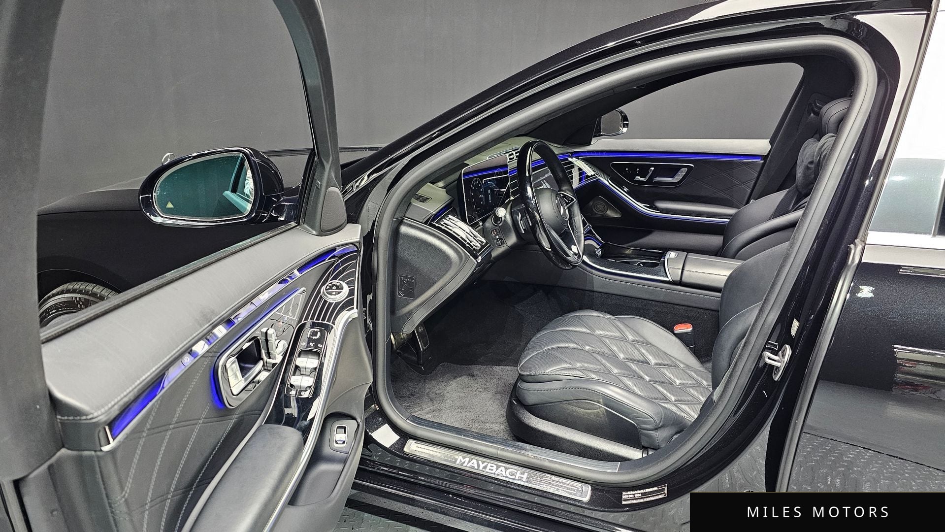 Mercedes-Benz S-Class W223 2023 — миниатюра 11