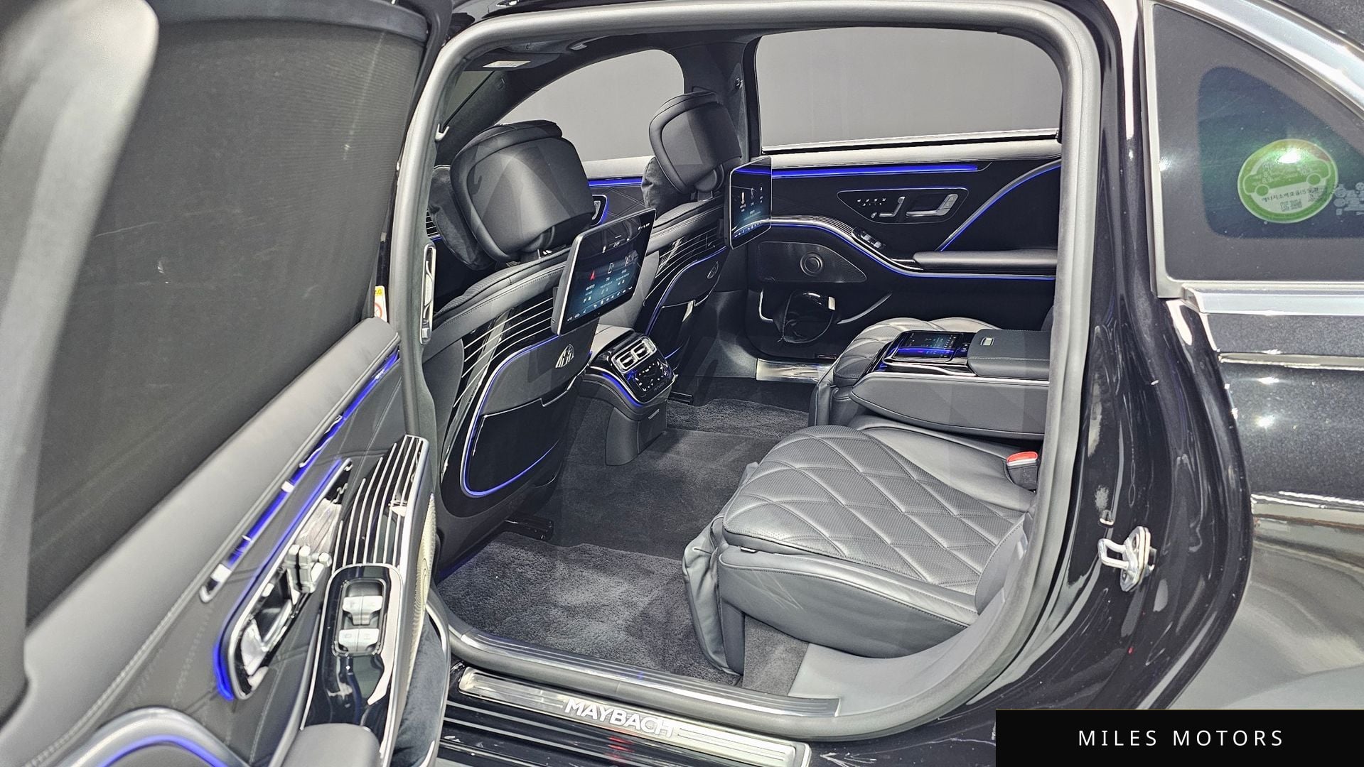 Mercedes-Benz S-Class W223 2023 — миниатюра 12