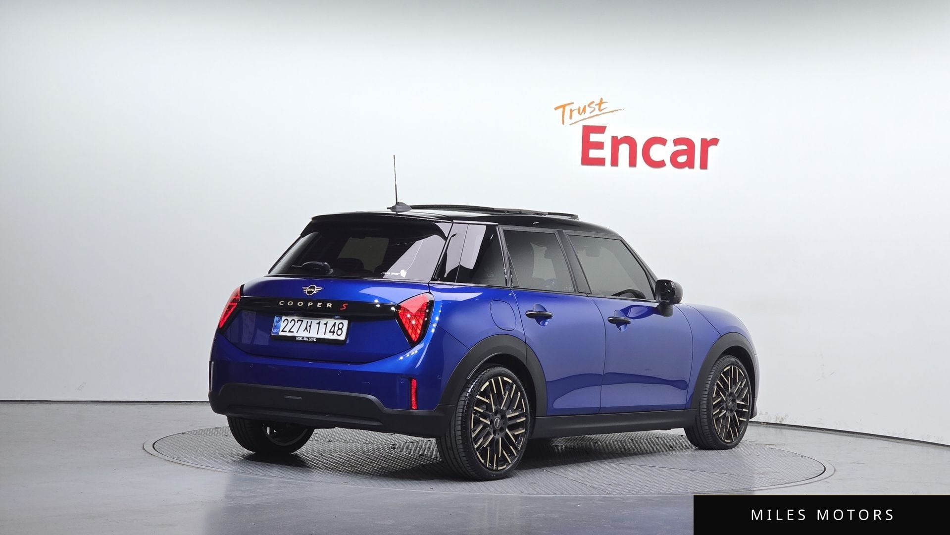 MINI Cooper S 2025 — миниатюра 2