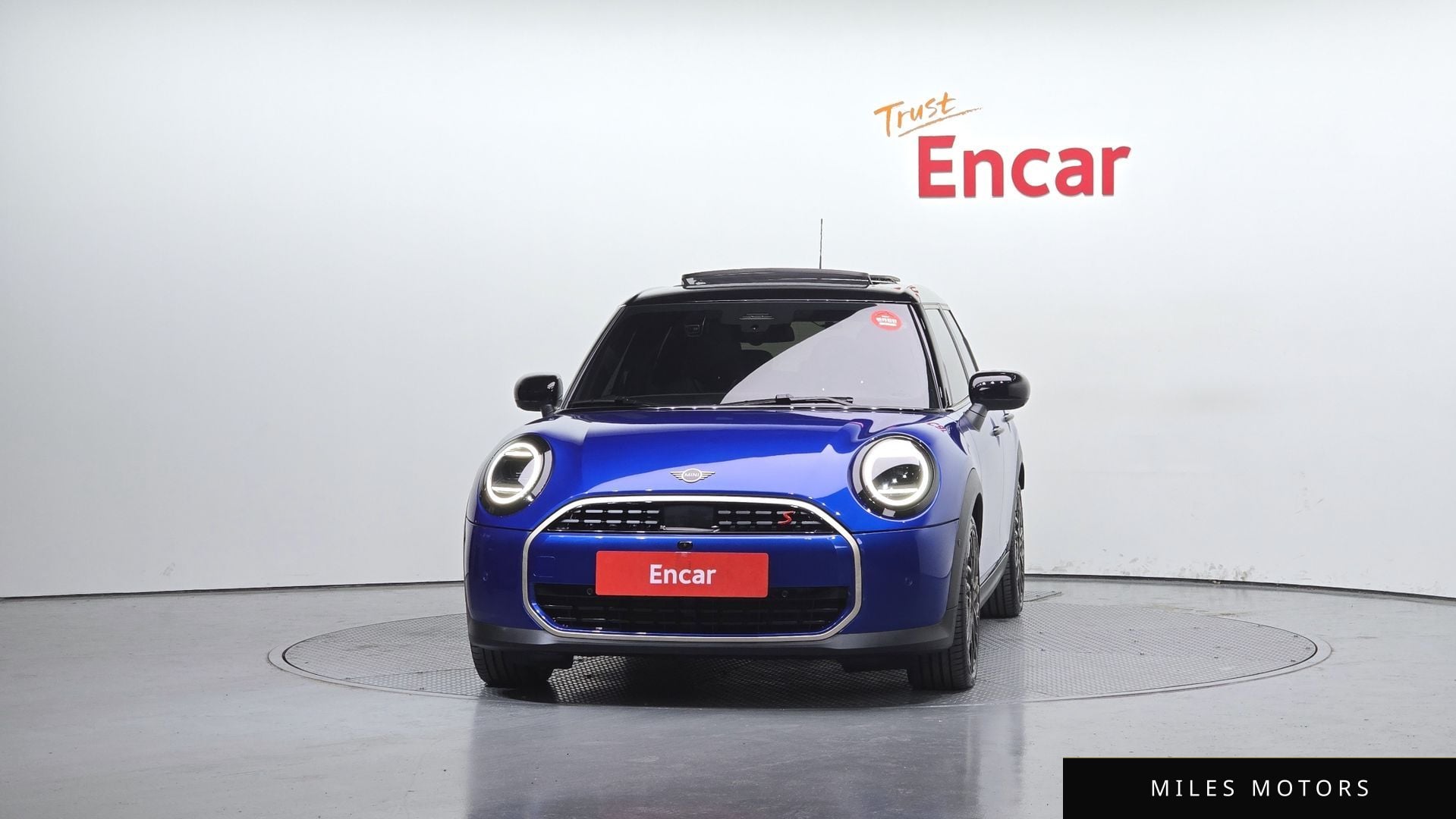 MINI Cooper S 2025 — миниатюра 3