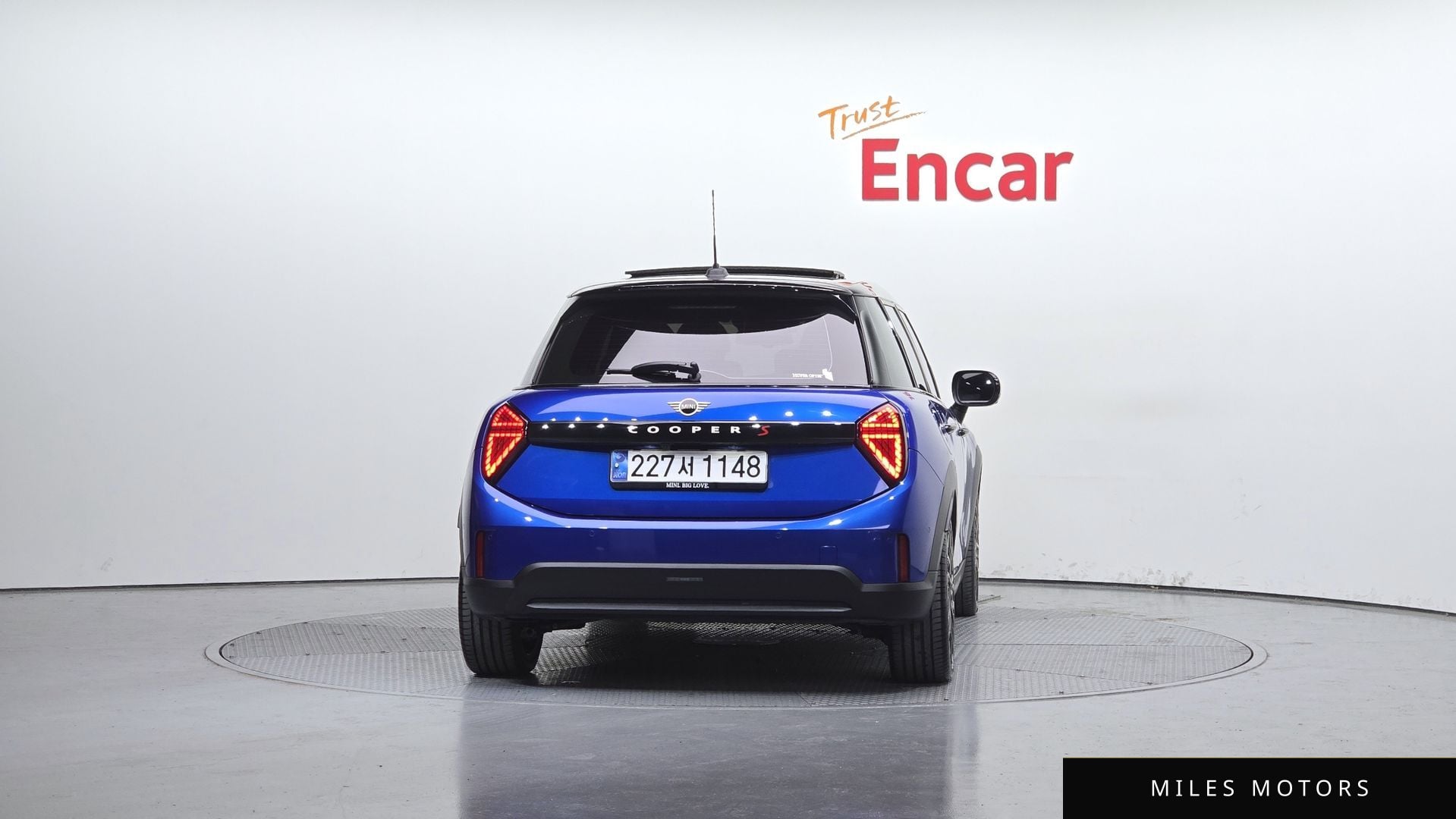 MINI Cooper S 2025 — миниатюра 4