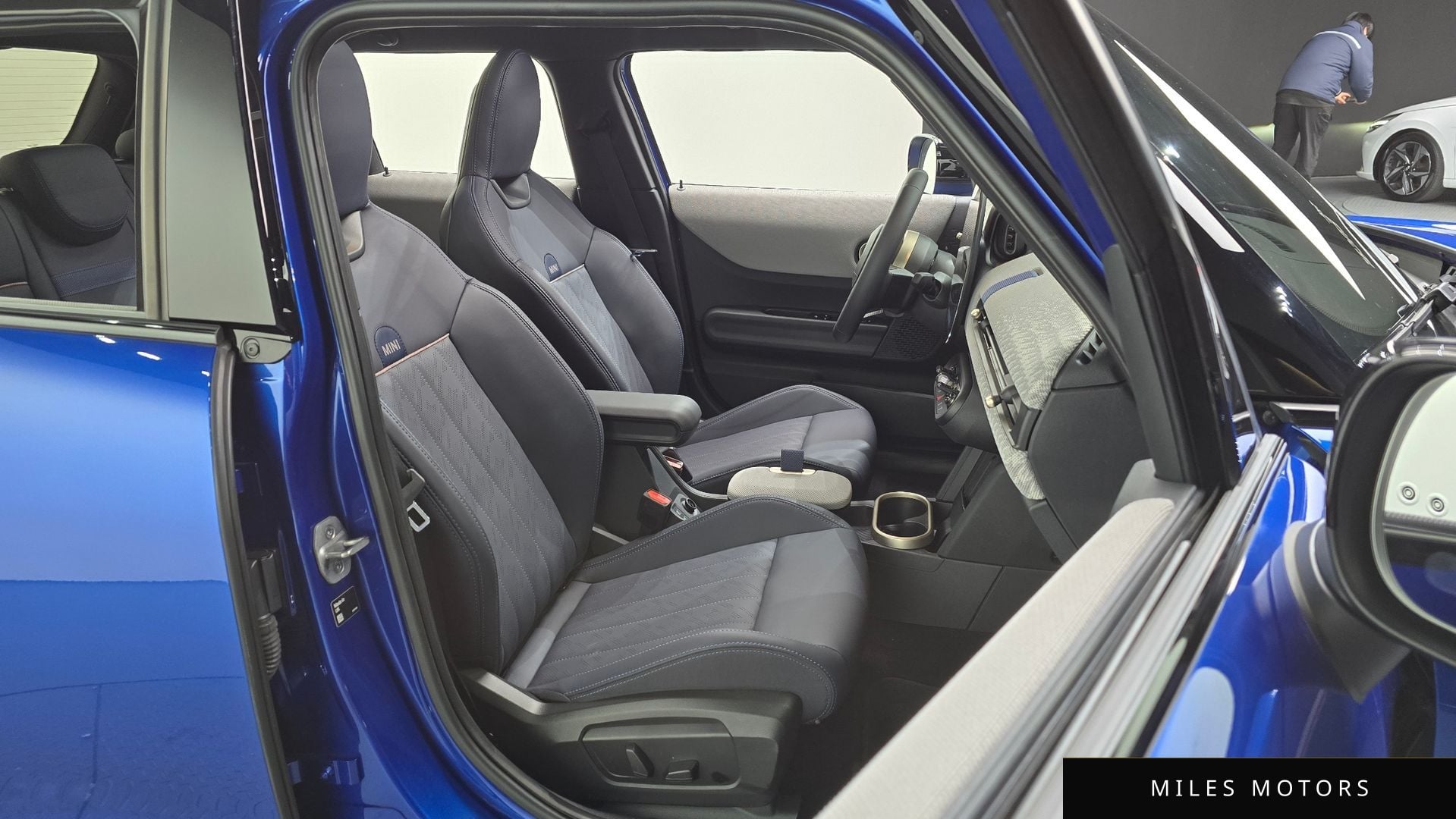 MINI Cooper S 2025 — миниатюра 12