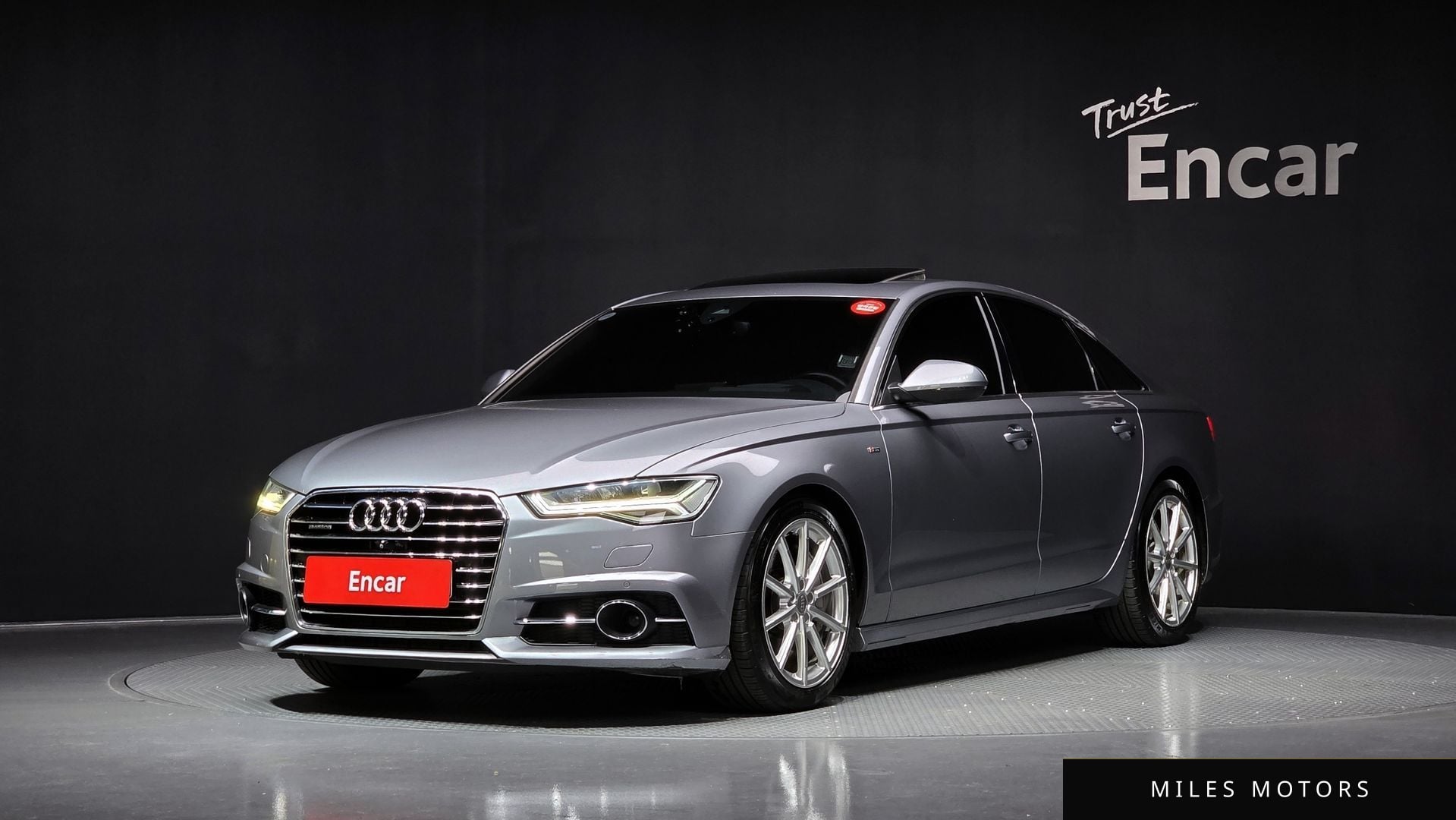 Audi A6 2016