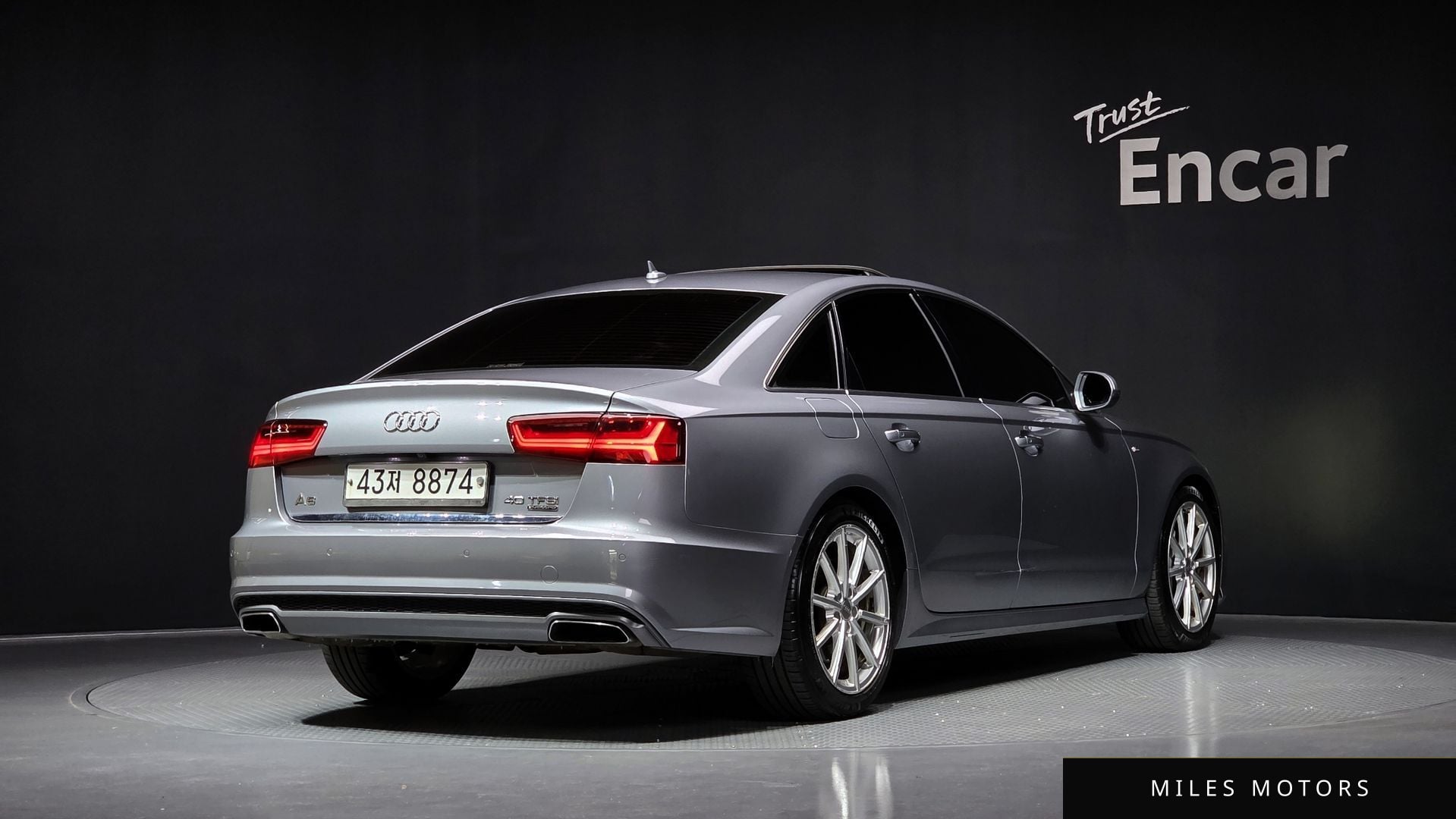 Audi A6 2016 — миниатюра 2