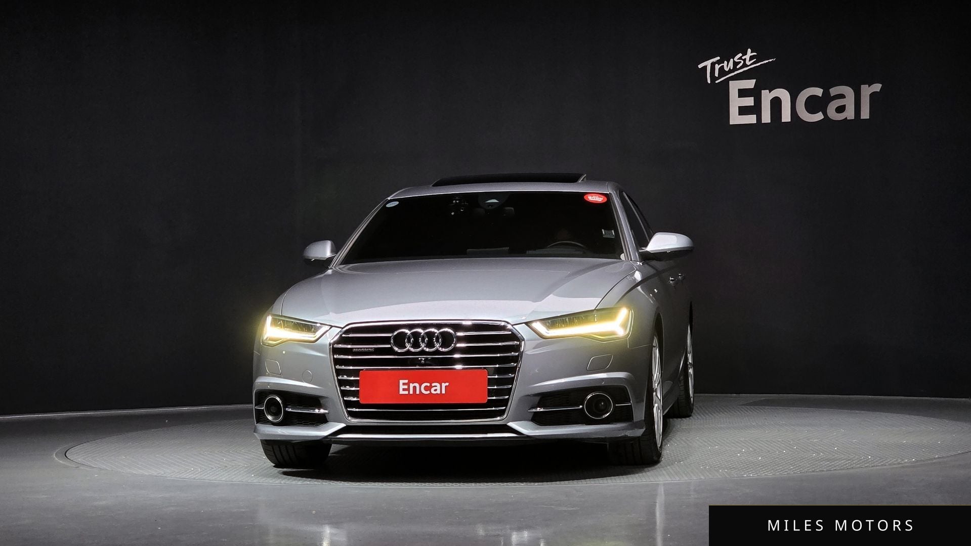 Audi A6 2016 — миниатюра 3