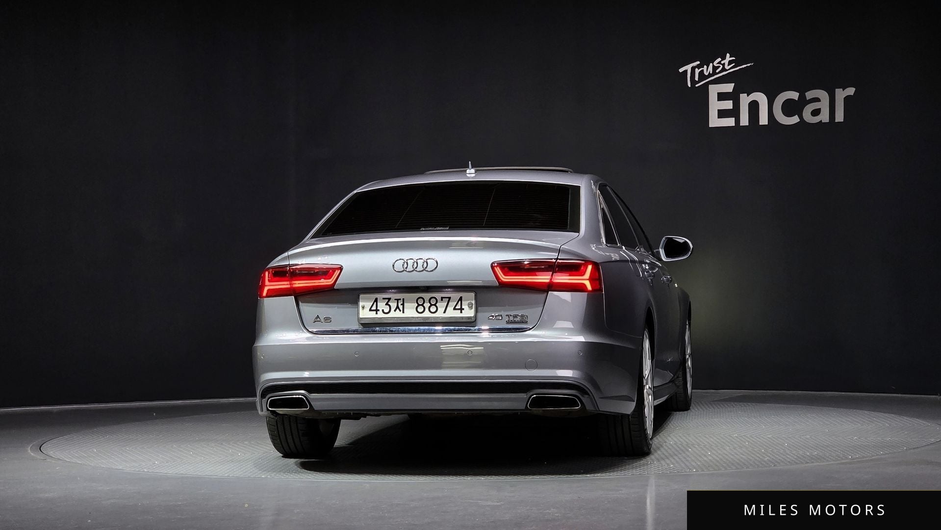 Audi A6 2016 — миниатюра 4