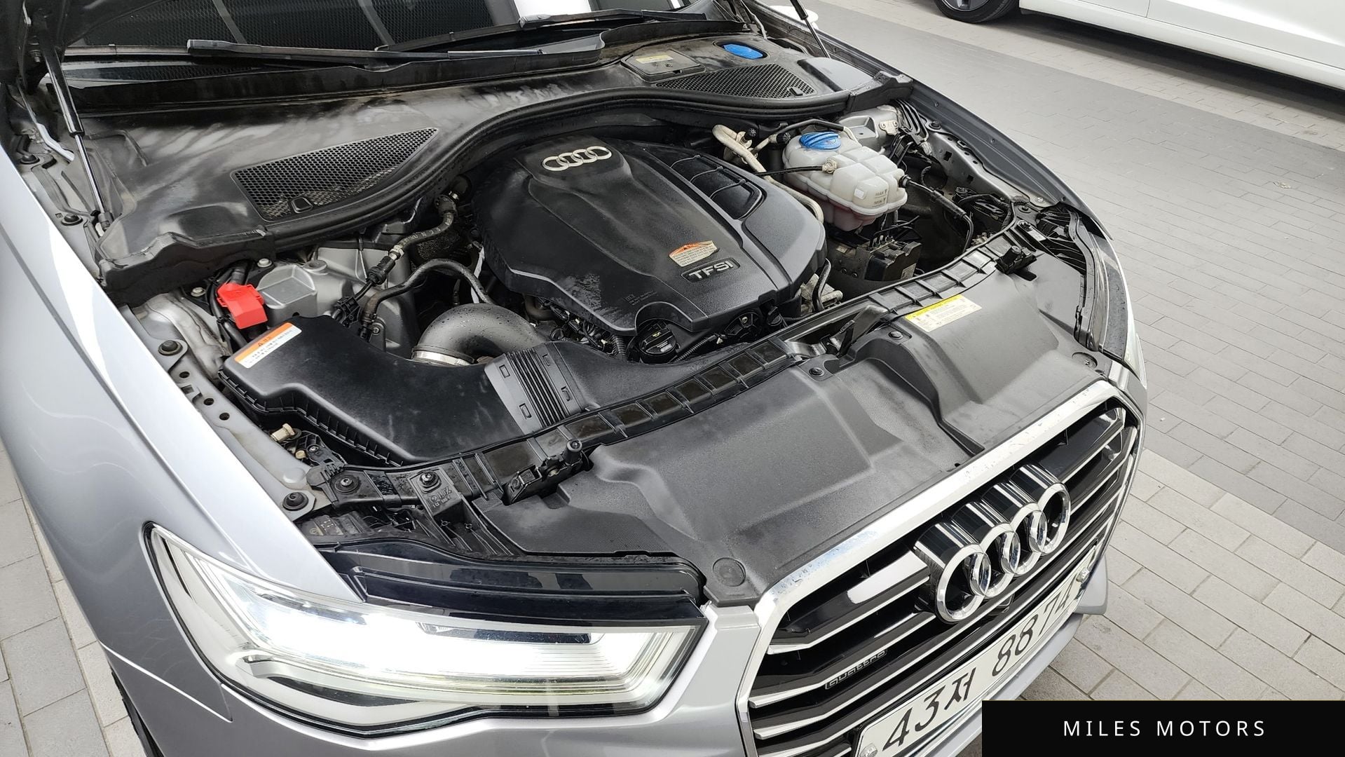 Audi A6 2016 — миниатюра 6
