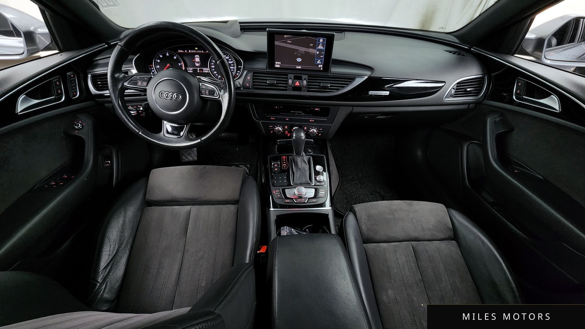 Audi A6 2016 — миниатюра 7