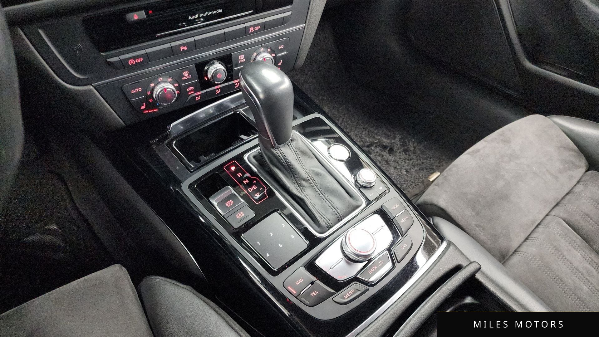Audi A6 2016 — миниатюра 9