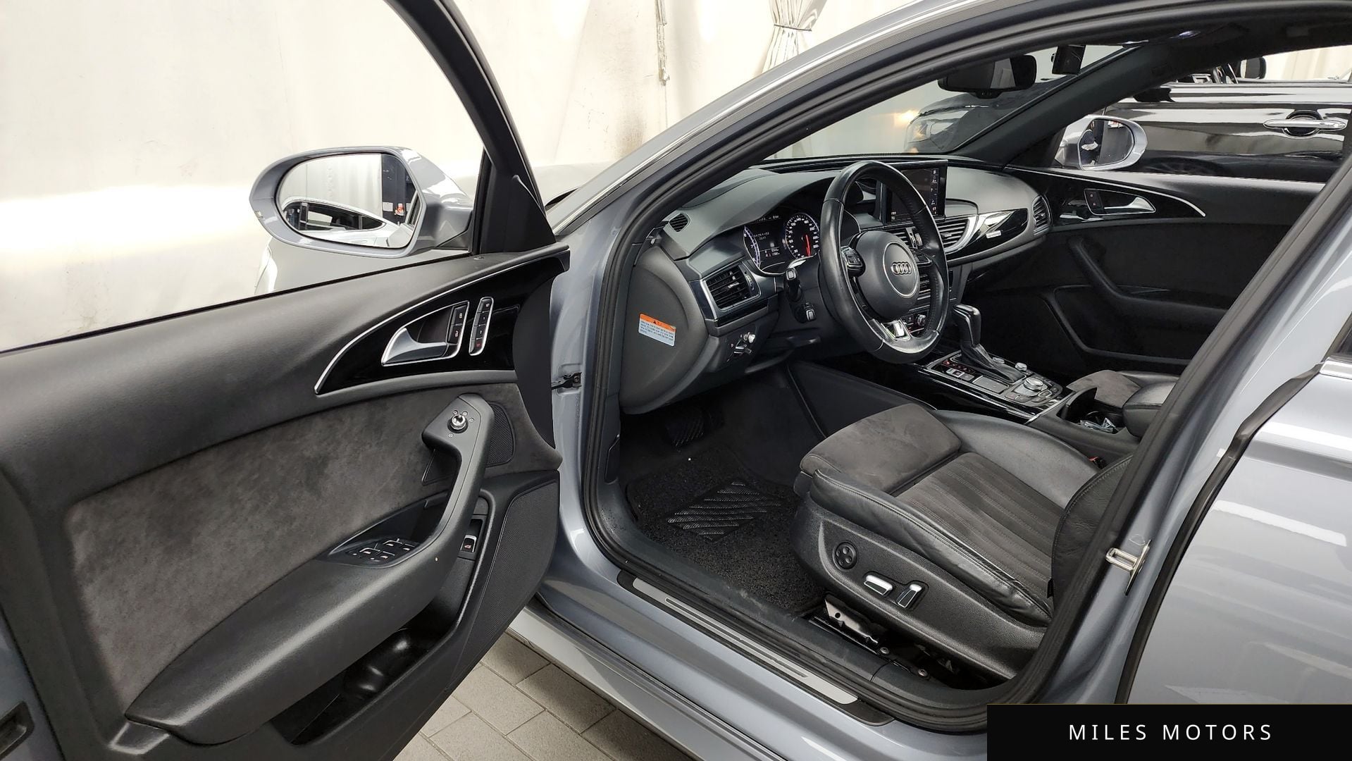 Audi A6 2016 — миниатюра 10