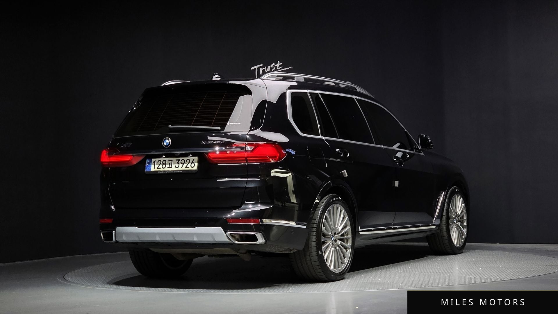 BMW X7 (G07) 2021 — миниатюра 2