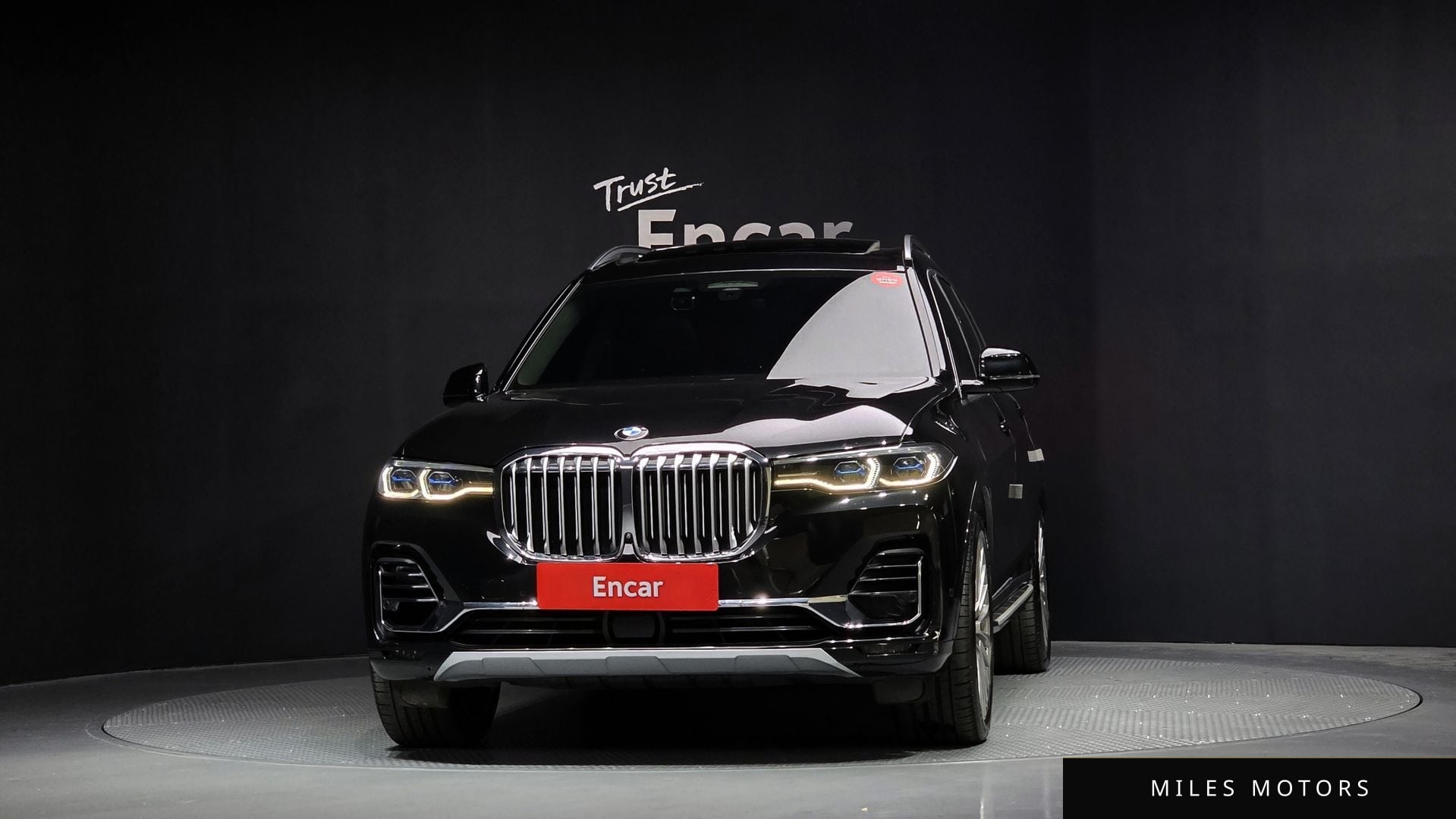BMW X7 (G07) 2021 — миниатюра 3