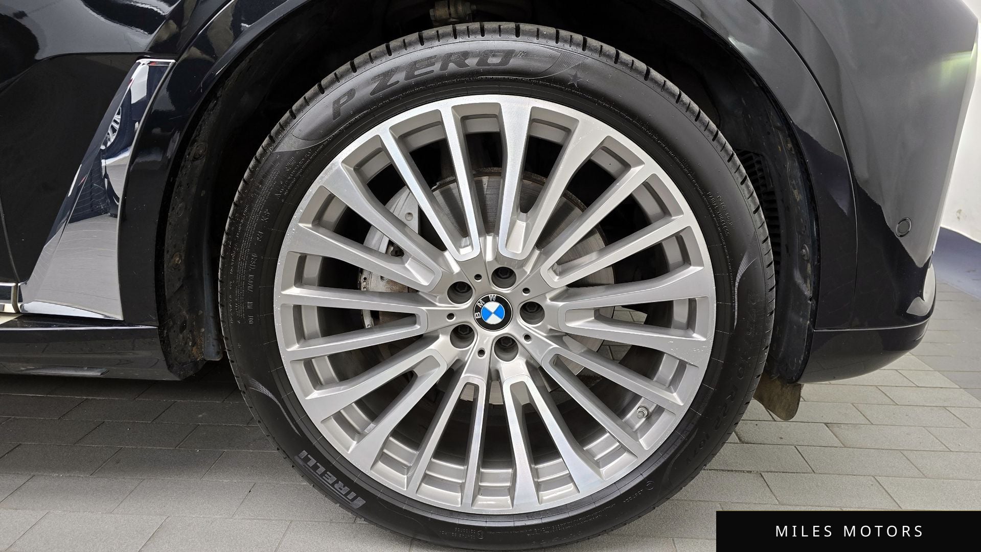 BMW X7 (G07) 2021 — миниатюра 5