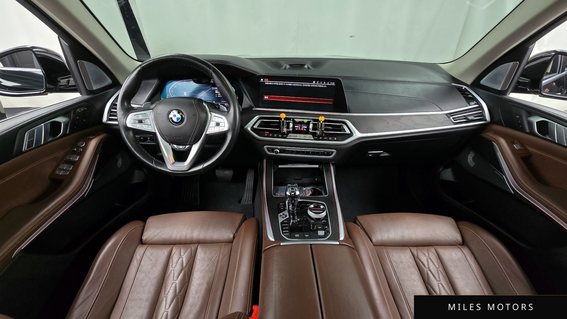 BMW X7 (G07) 2021 — миниатюра 7