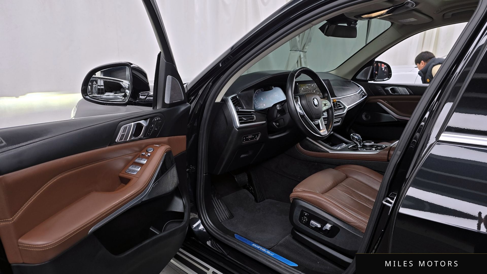 BMW X7 (G07) 2021 — миниатюра 10