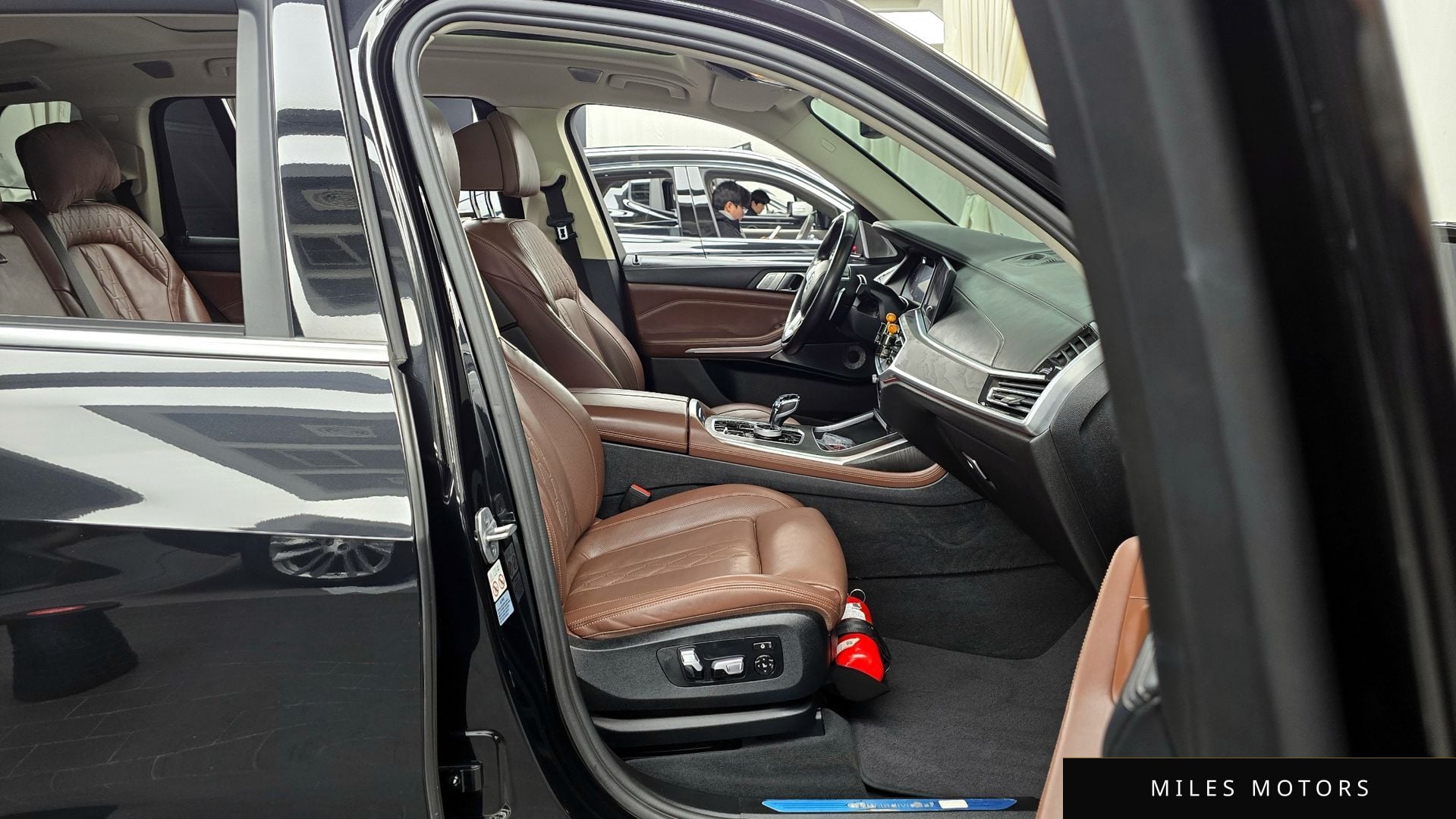 BMW X7 (G07) 2021 — миниатюра 11
