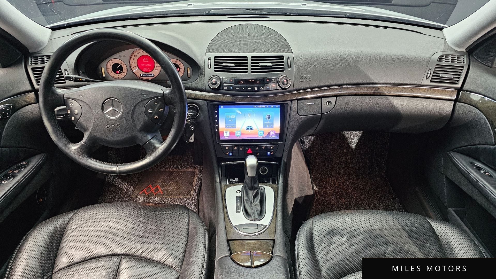 Mercedes-Benz E-Class W211 2005 — миниатюра 7