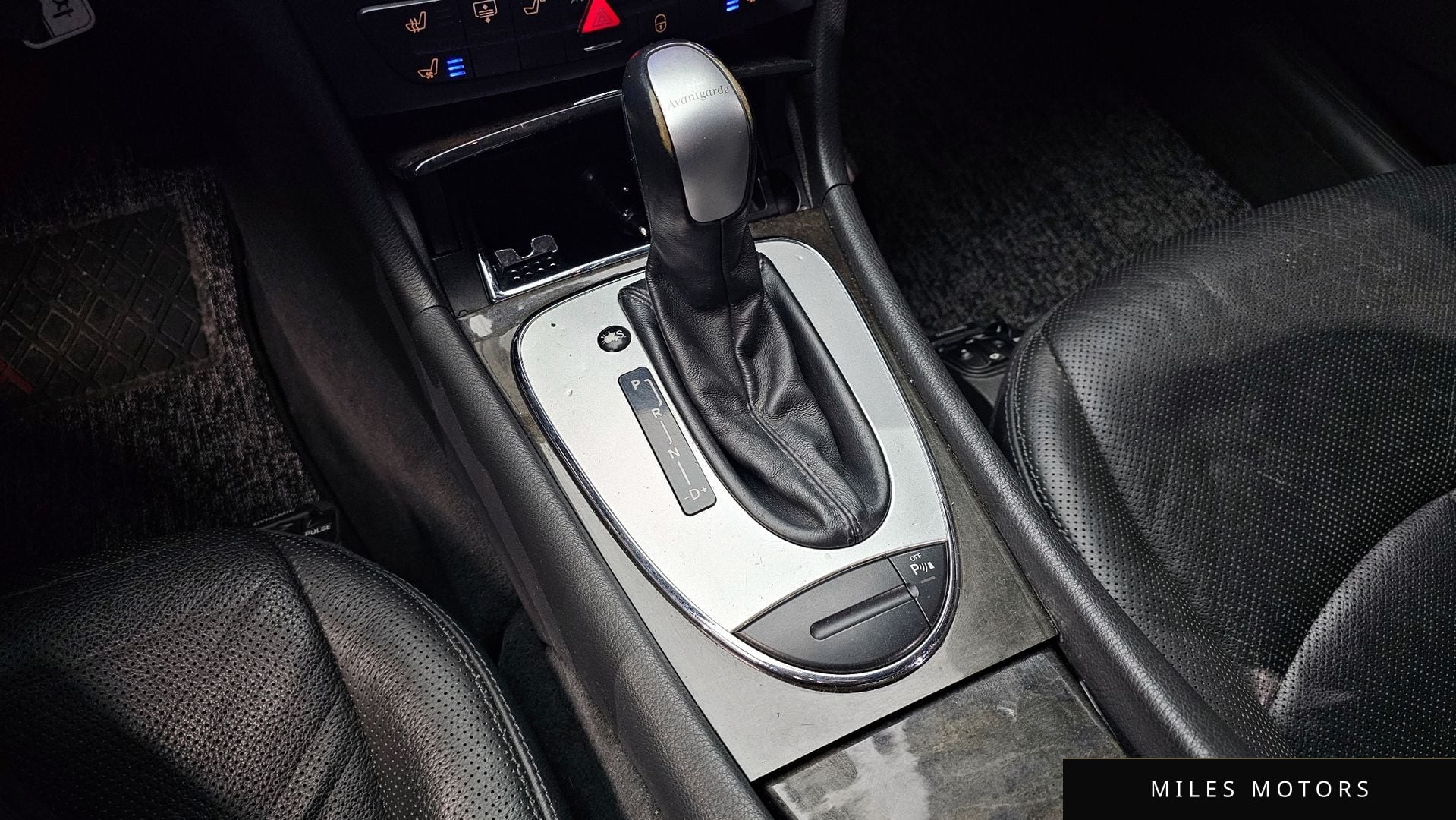 Mercedes-Benz E-Class W211 2005 — миниатюра 9