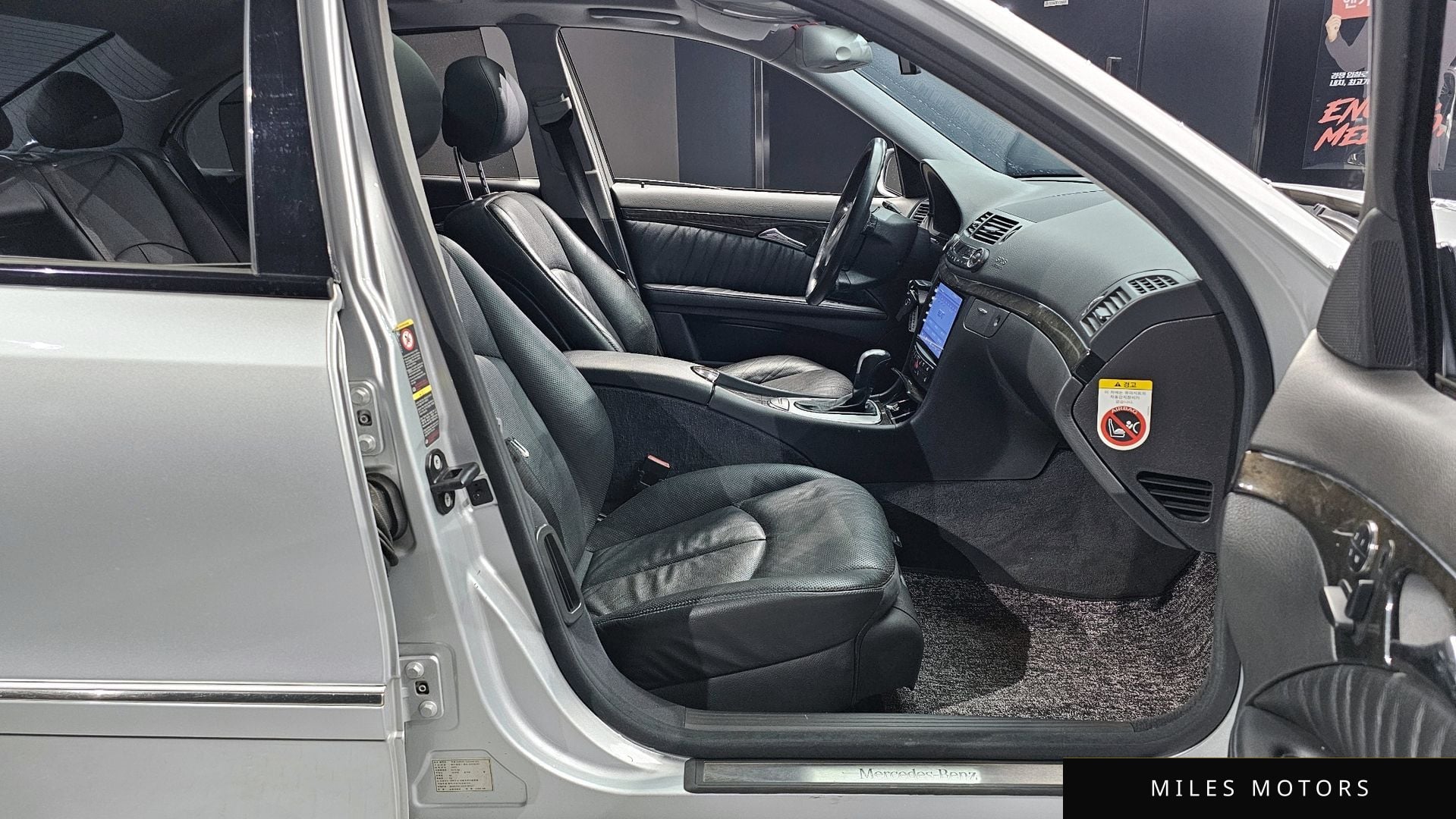 Mercedes-Benz E-Class W211 2005 — миниатюра 11