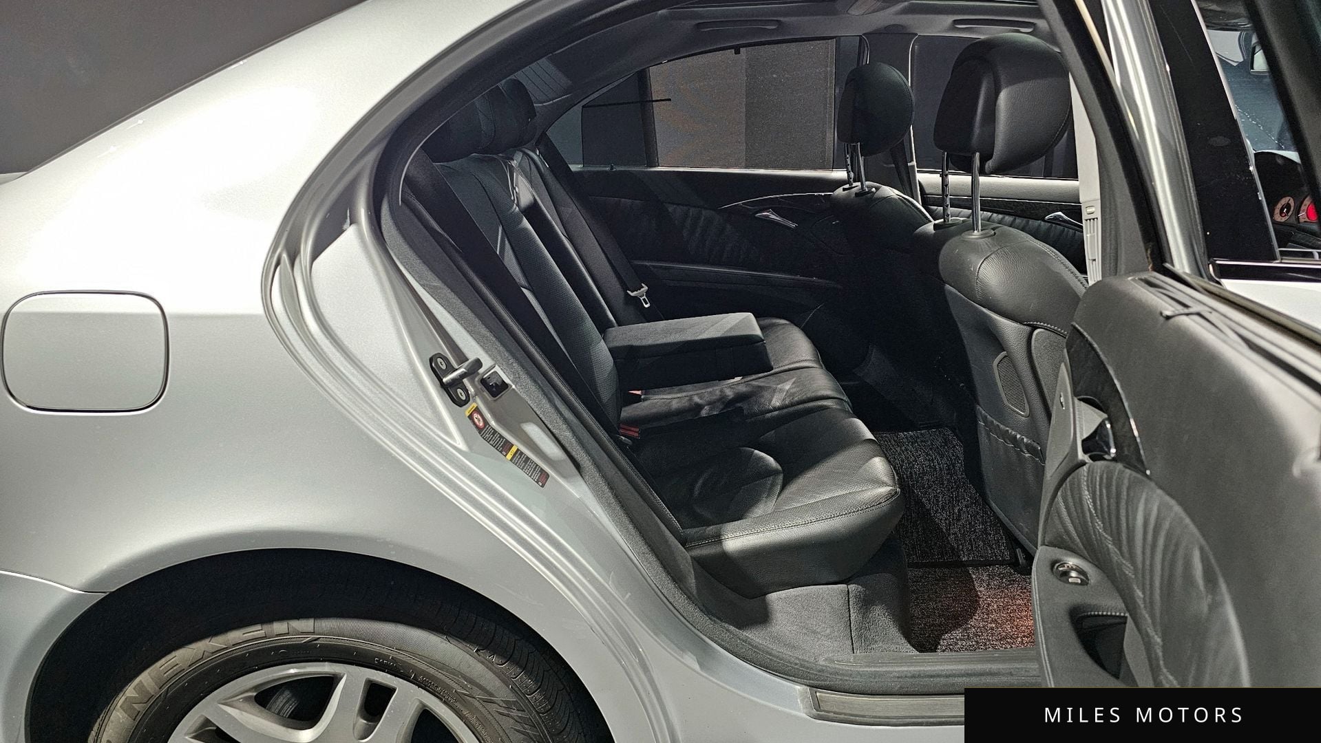 Mercedes-Benz E-Class W211 2005 — миниатюра 12