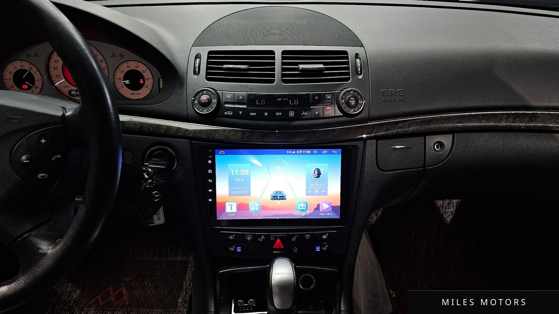 Mercedes-Benz E-Class W211 2005 — миниатюра 15