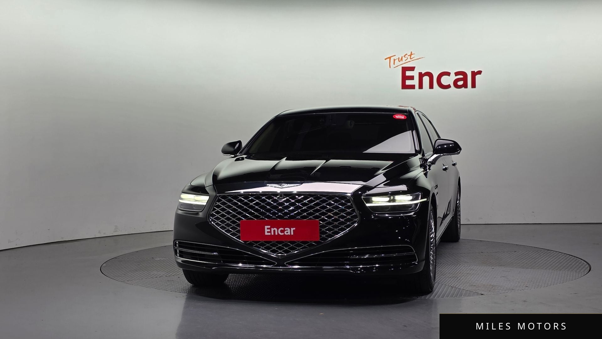 Genesis G90 2021 — миниатюра 3