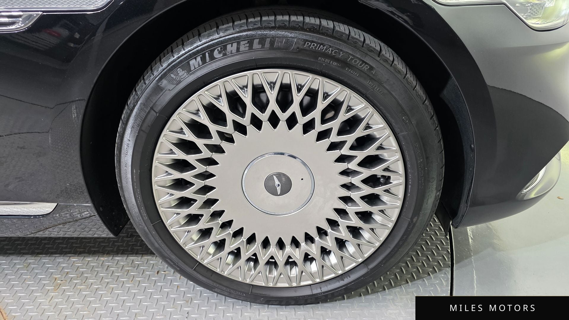 Genesis G90 2021 — миниатюра 5