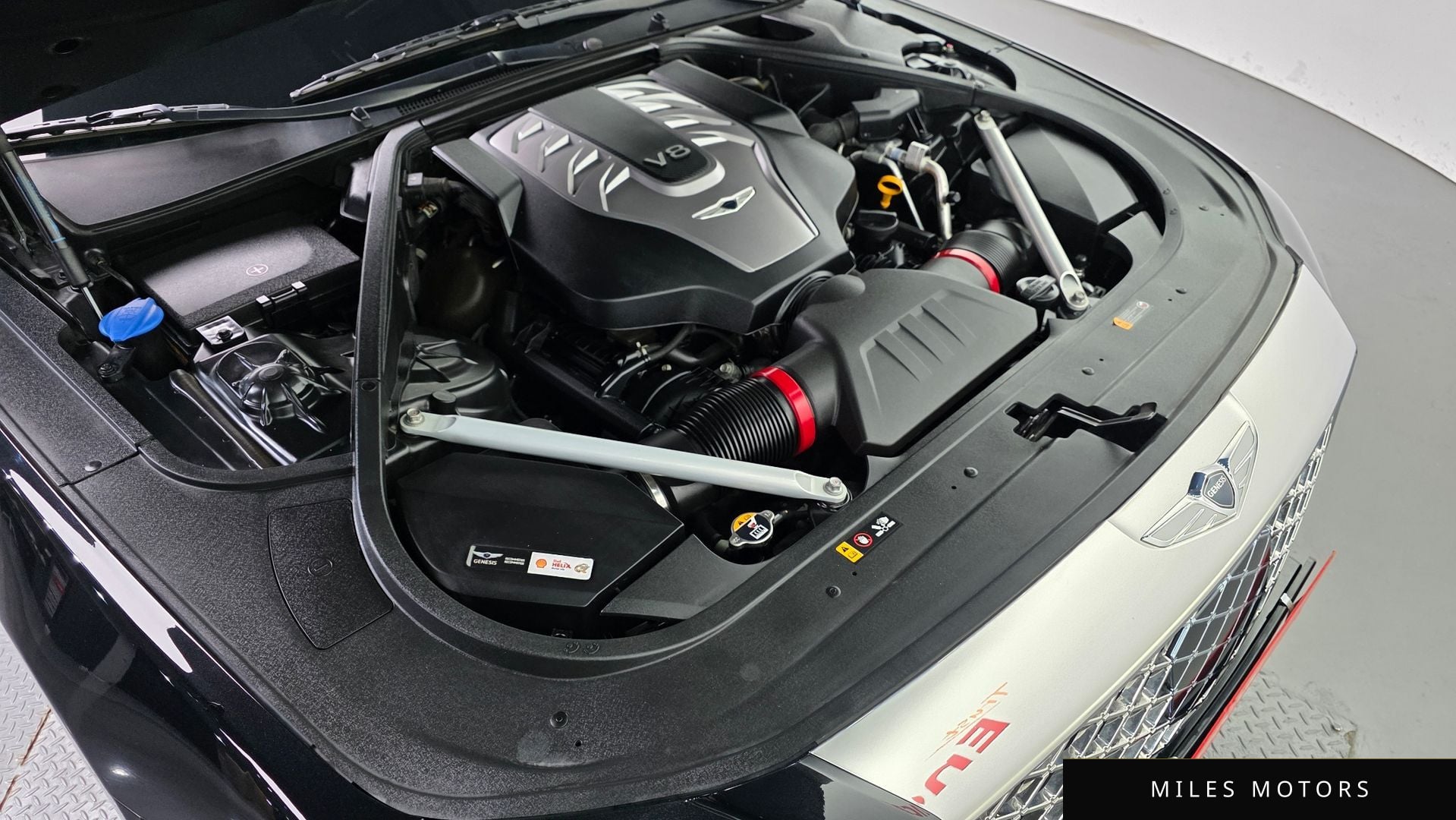Genesis G90 2021 — миниатюра 6