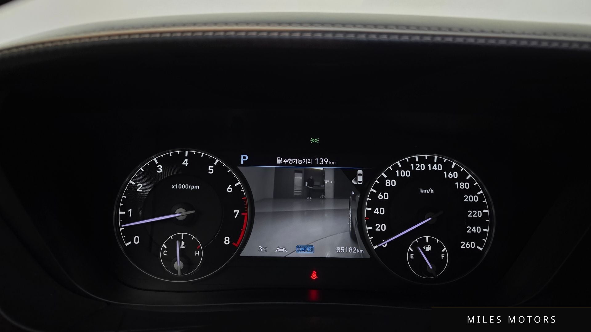 Genesis G90 2021 — миниатюра 8