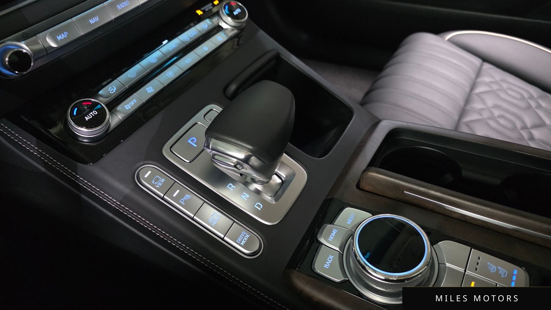 Genesis G90 2021 — миниатюра 9