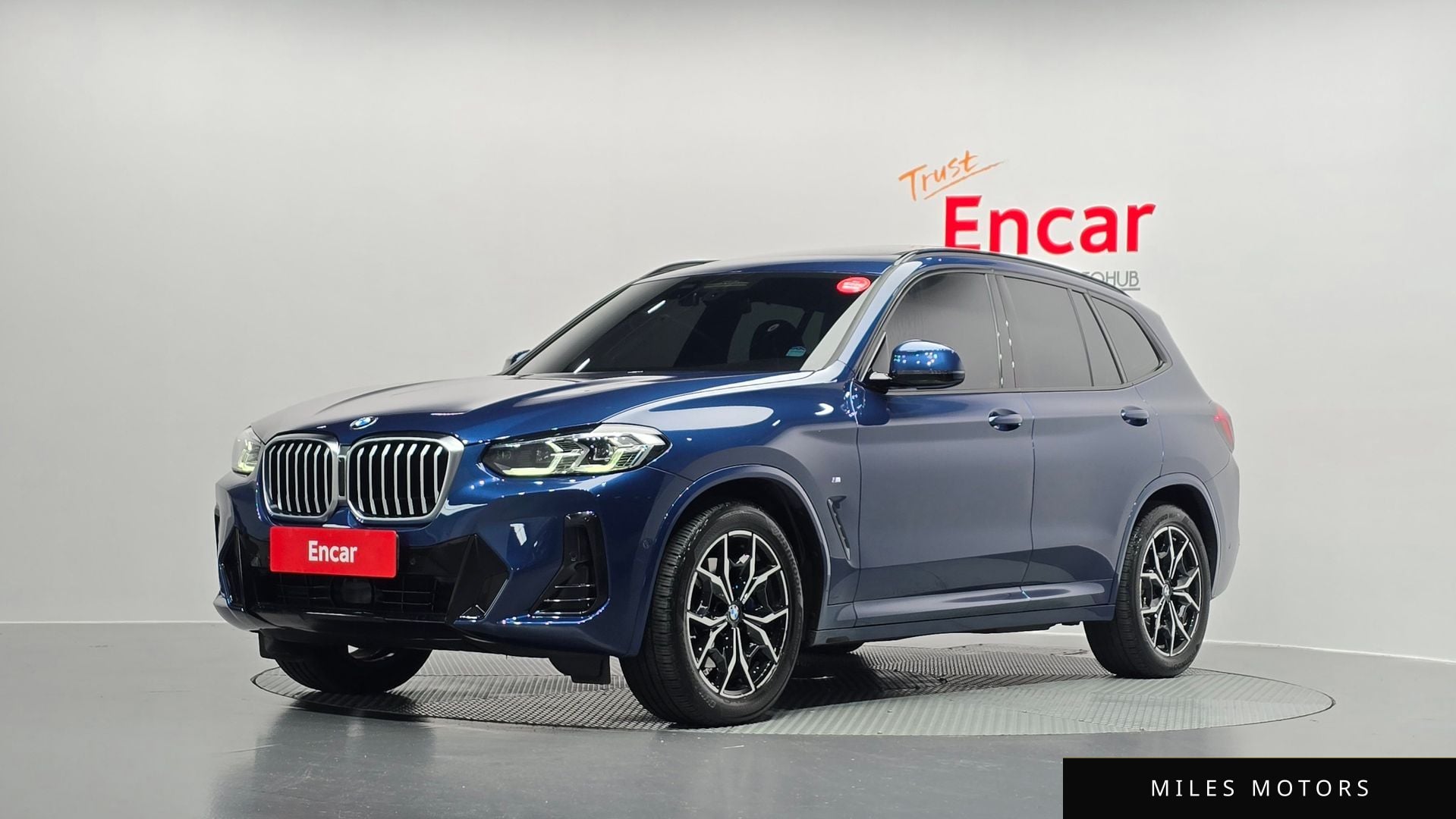 BMW X3 (G01) 2022 — фото 1 из 12
