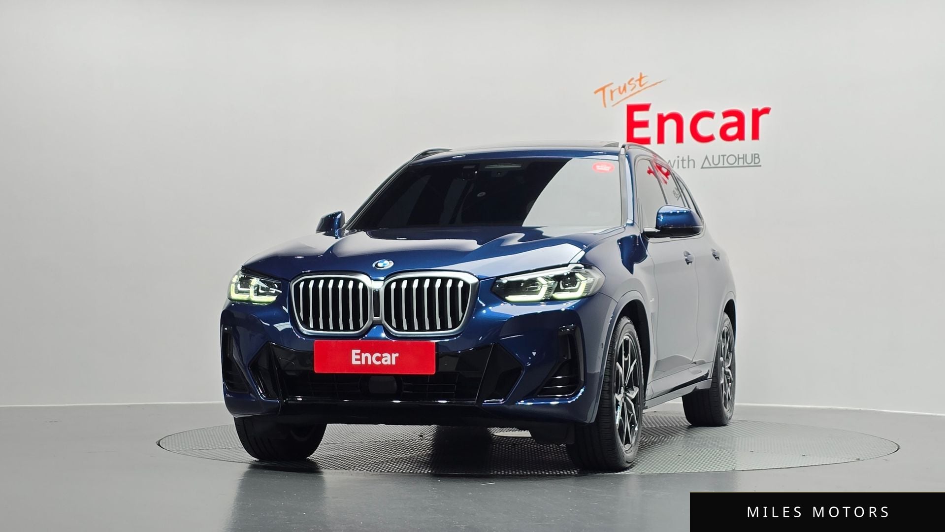 BMW X3 (G01) 2022 — миниатюра 3