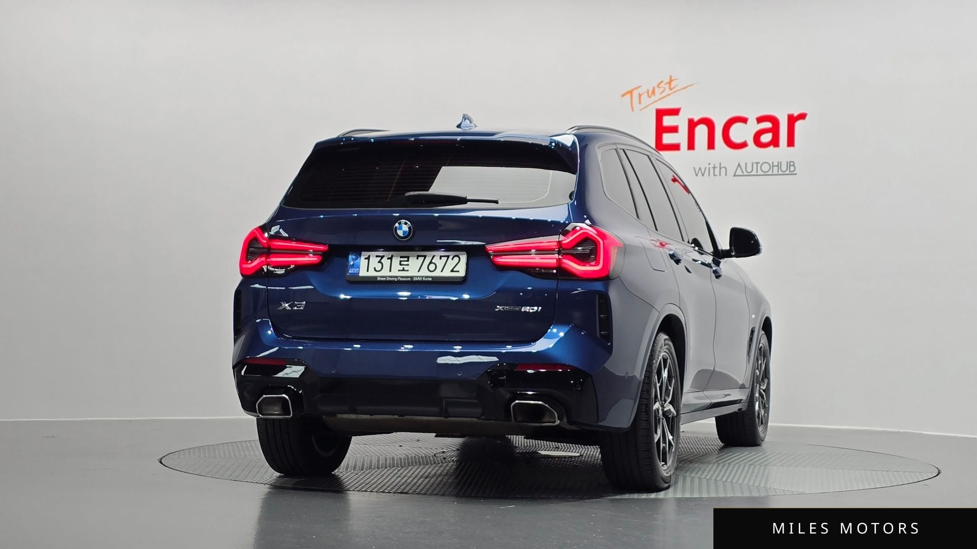 BMW X3 (G01) 2022 — миниатюра 4