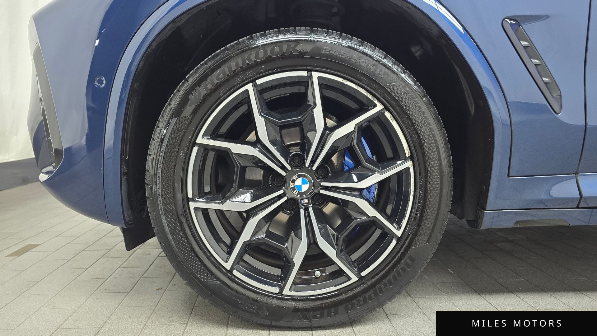 BMW X3 (G01) 2022 — миниатюра 5