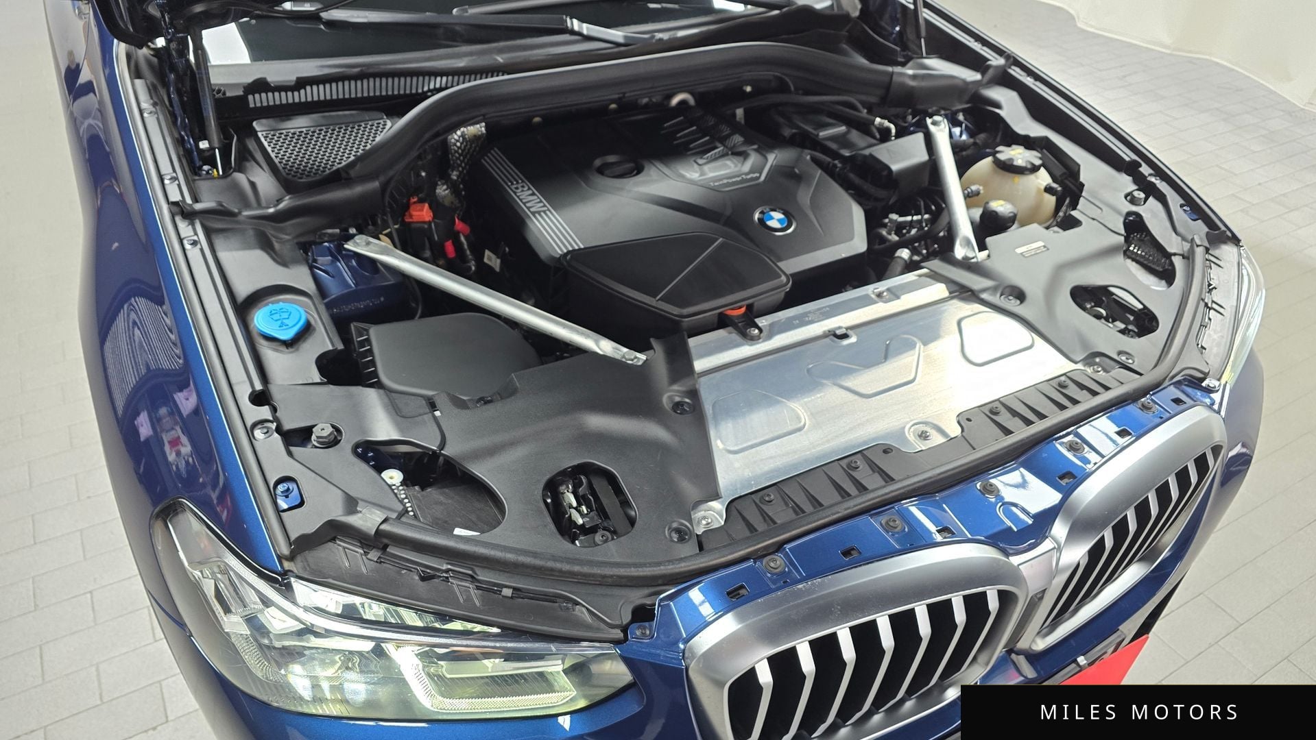 BMW X3 (G01) 2022 — миниатюра 6