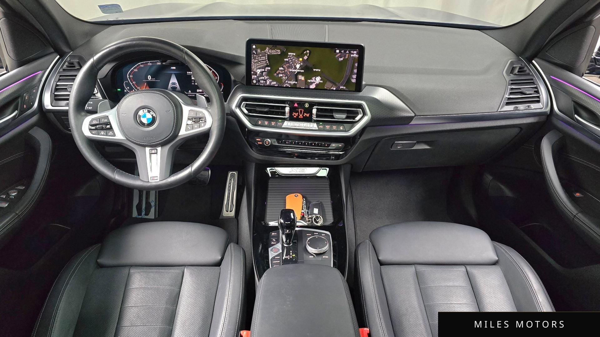 BMW X3 (G01) 2022 — миниатюра 7