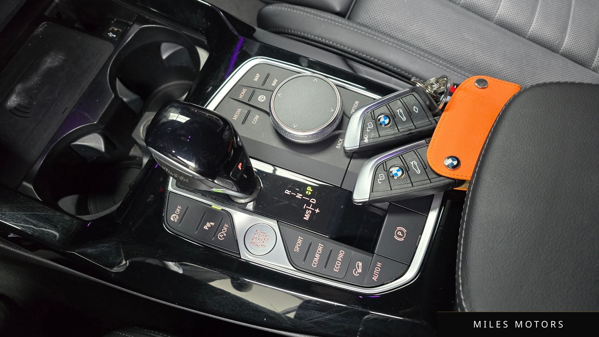 BMW X3 (G01) 2022 — миниатюра 9
