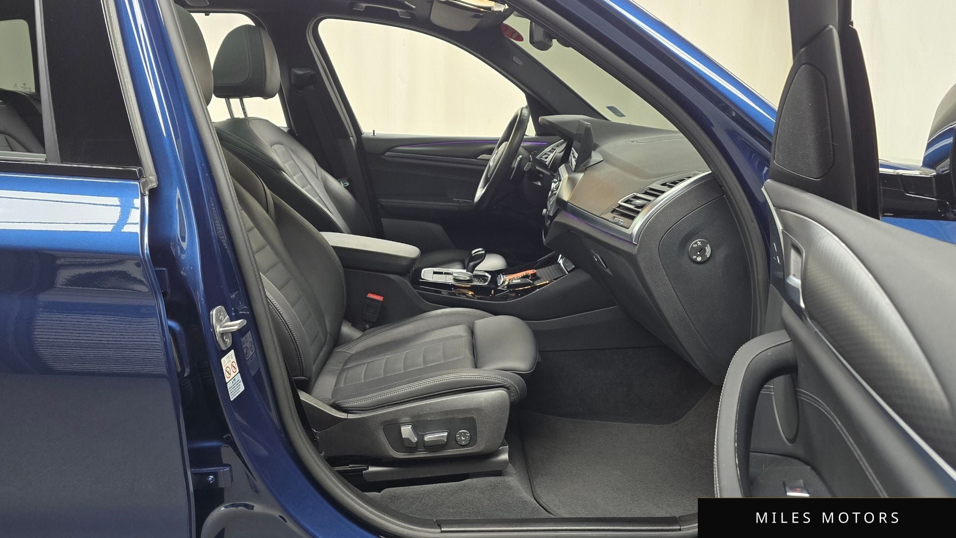 BMW X3 (G01) 2022 — миниатюра 10