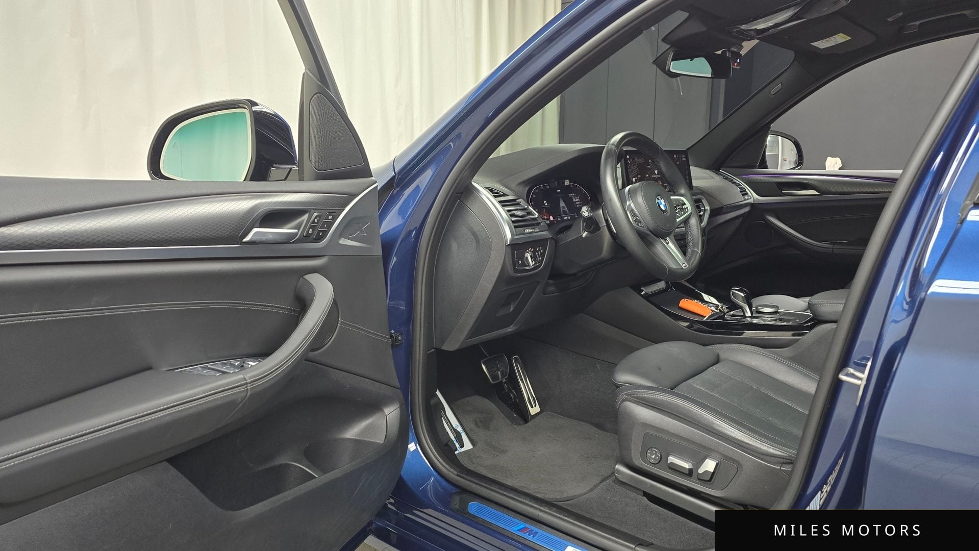 BMW X3 (G01) 2022 — миниатюра 11