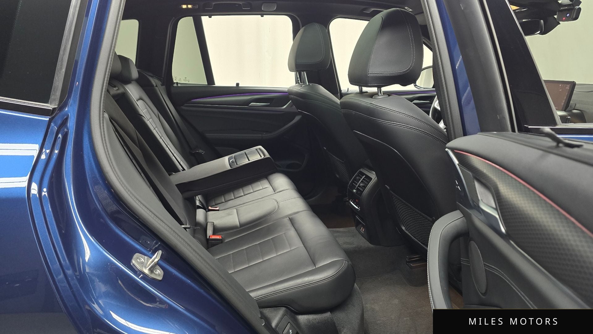 BMW X3 (G01) 2022 — миниатюра 12